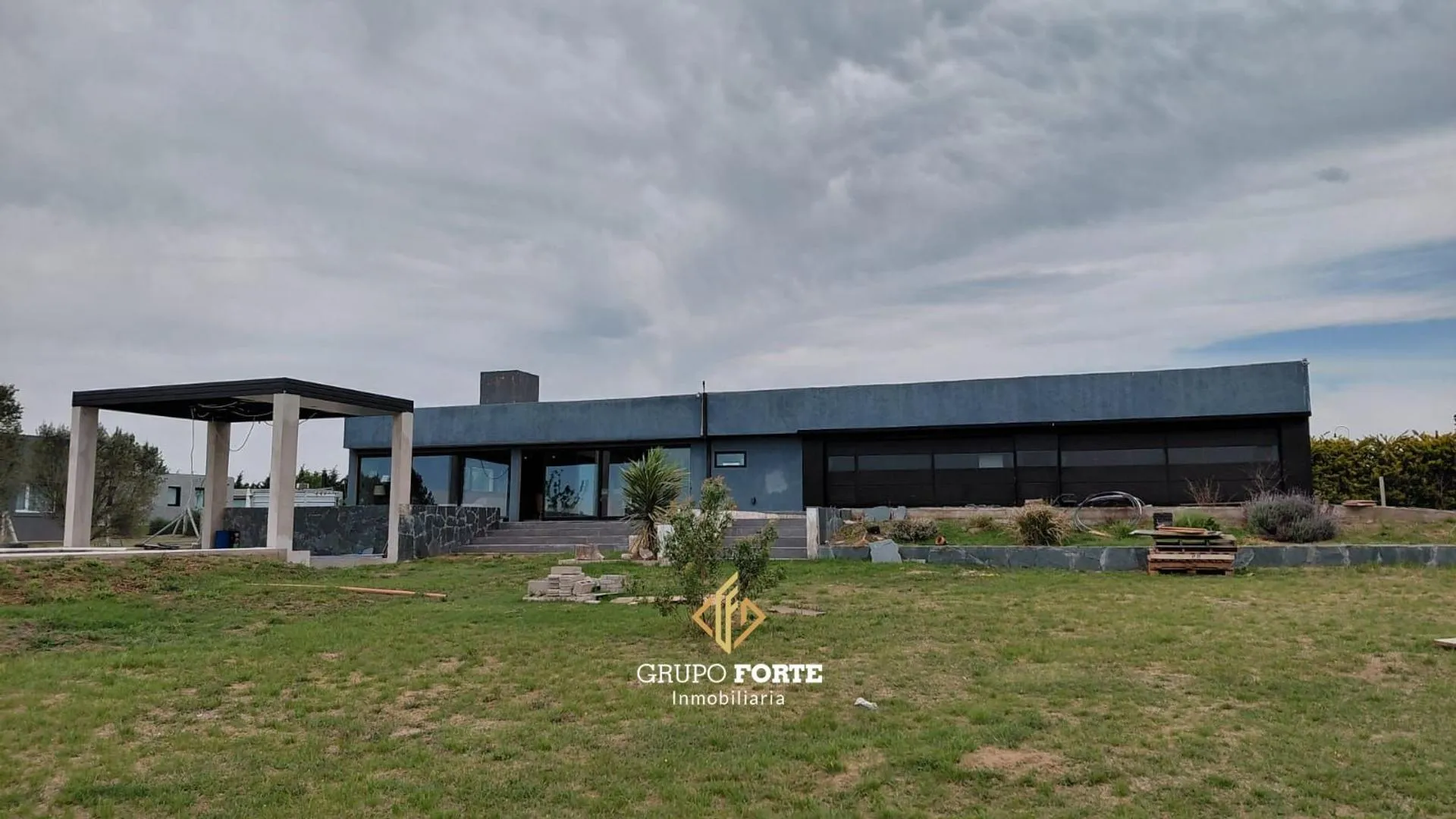 Casa venta Estacion del Carmen con escritura