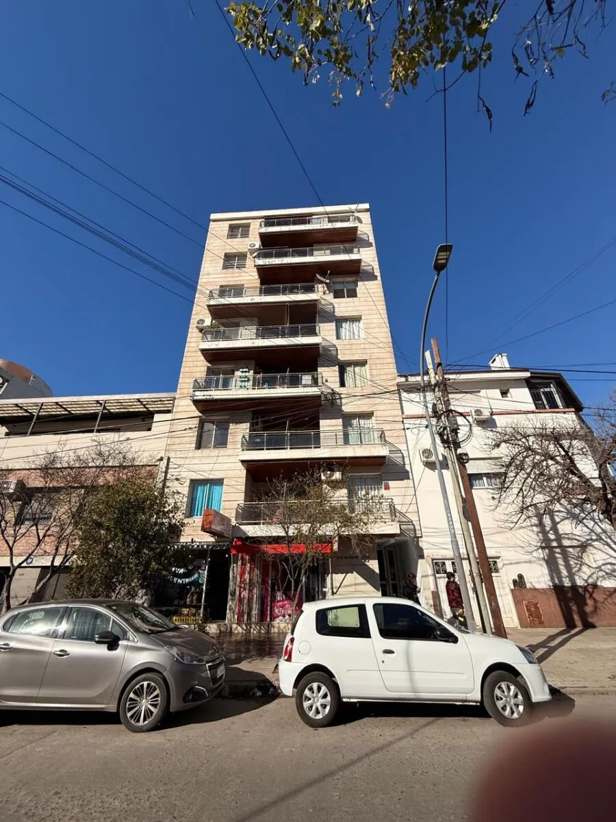 Alquiler departamento un dormitorio con balcón en General Paz