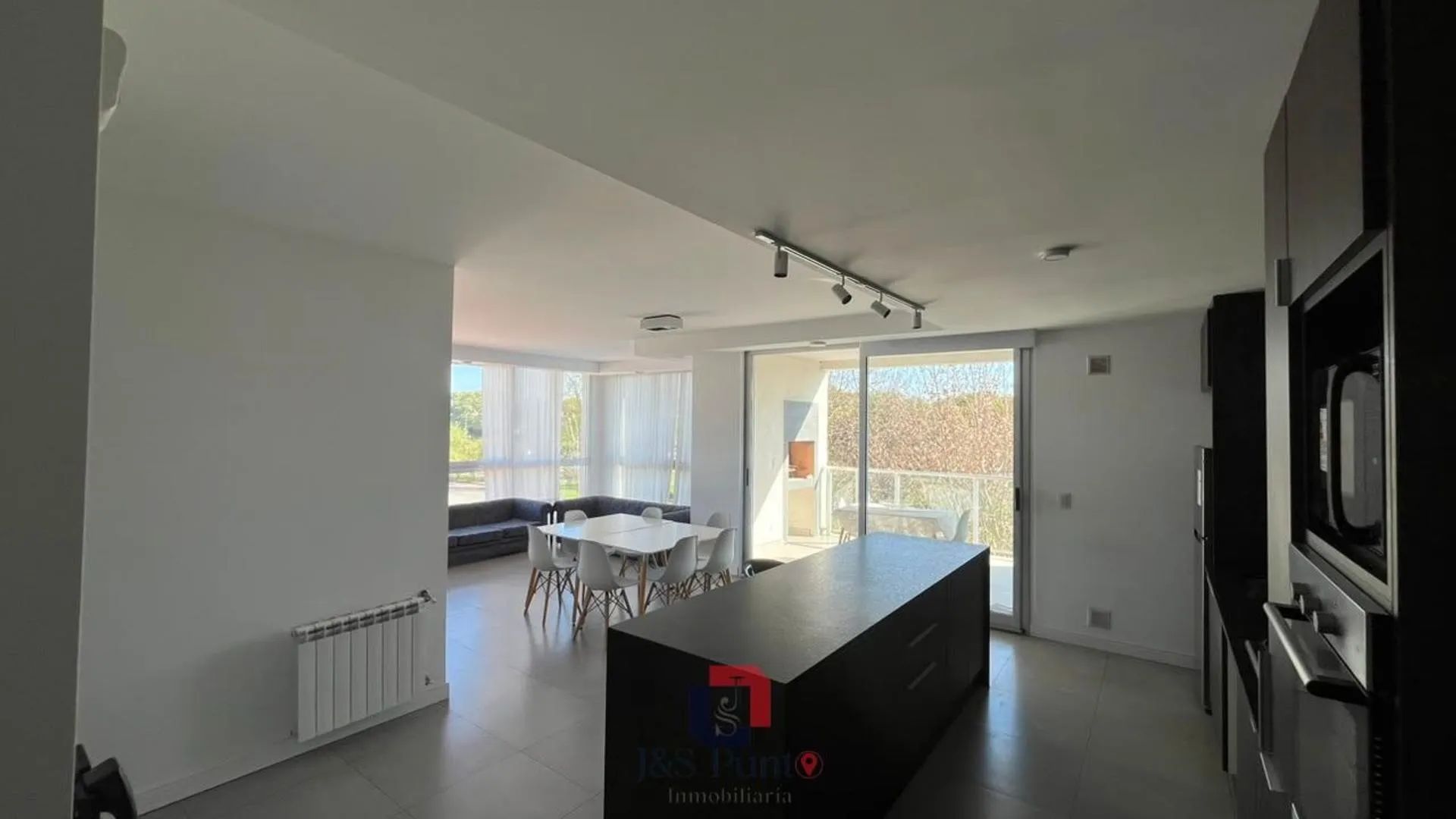 Alquiler Departamento Valle Escondido