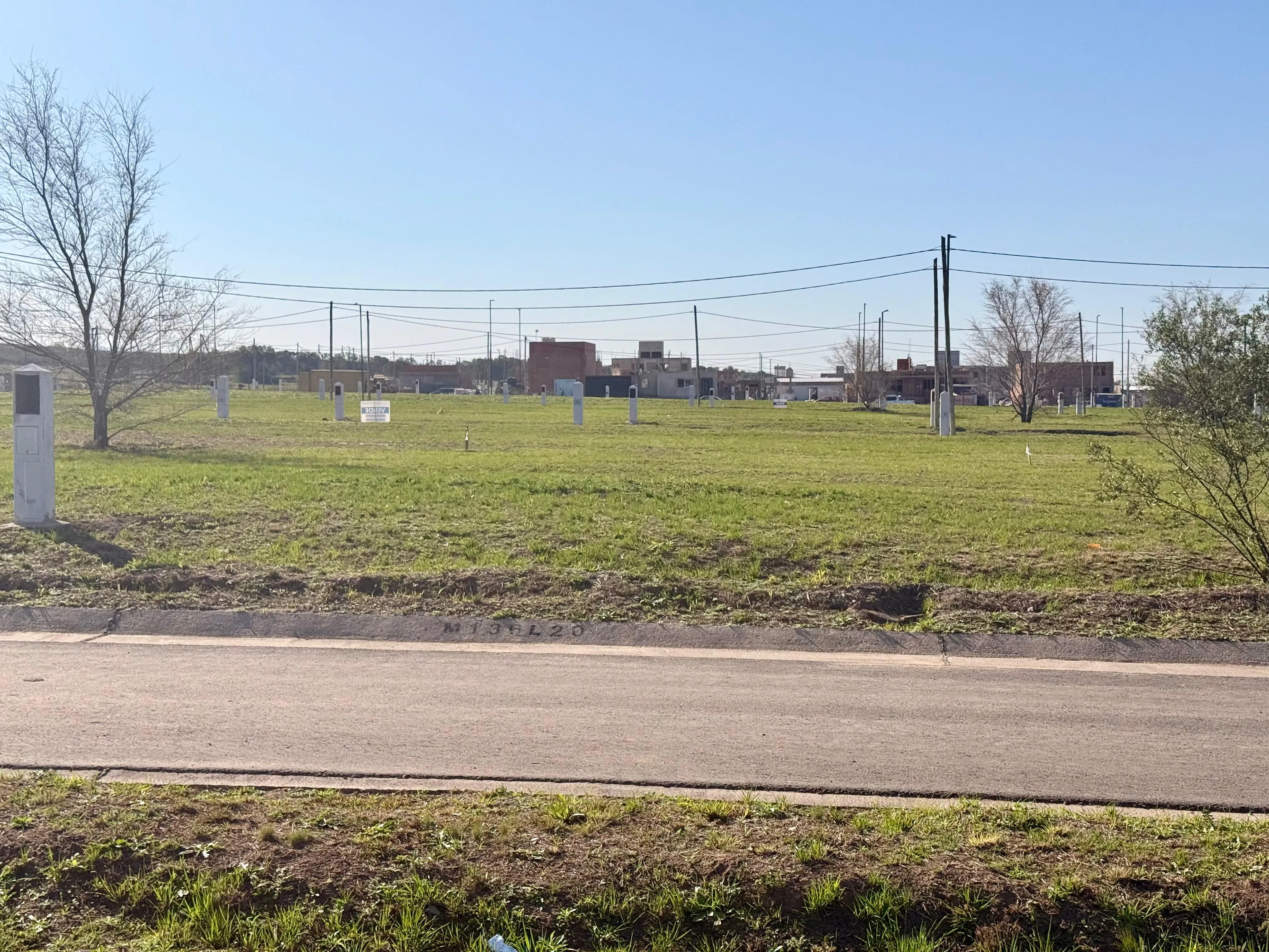 TERRENO EN VENTA DOCTA CENTRAL APTO DUPLEX