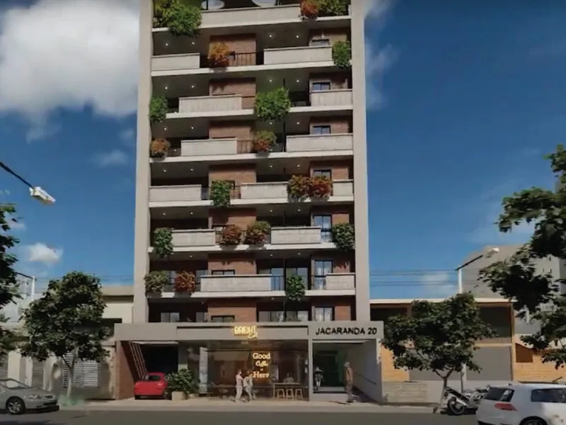VENTA MONOAMBIENTE EN VILLA MARIA - En Obra