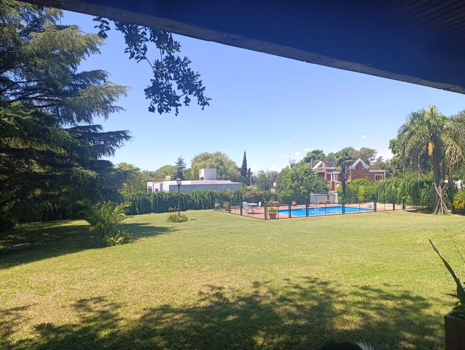Villa Allende Golf Sobre Asfalto 3 domitorios Gran Parque Escritura entorno