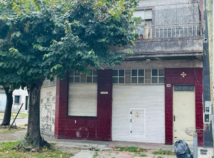 PH · 198m² · 4 Ambientes · 1 Cochera