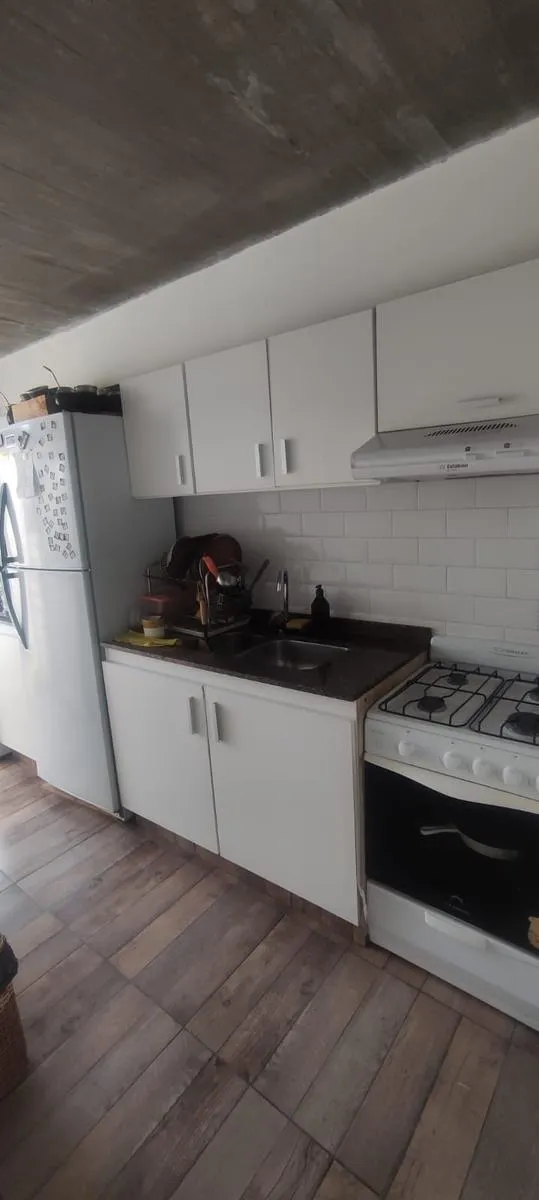Alquiler Duplex 3 Dorm 3 b Bario Olivos