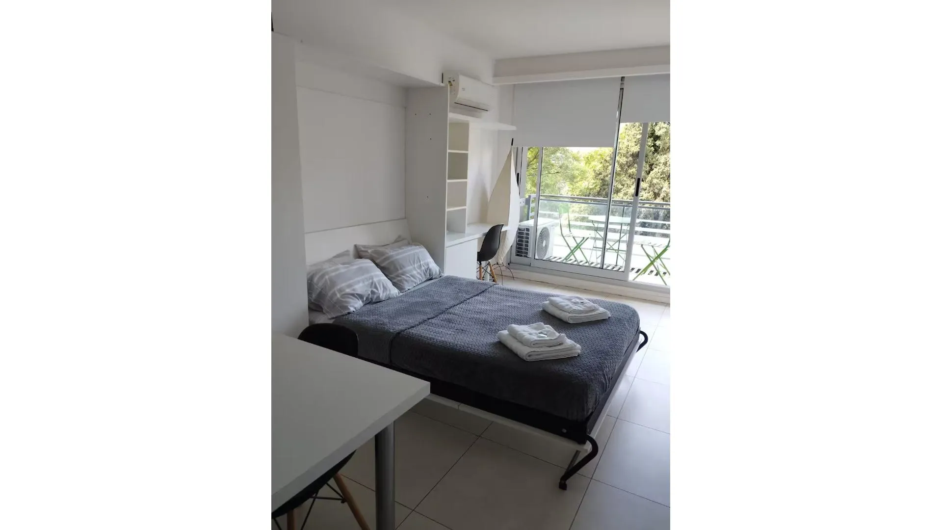 VILLA URQUIZA - Roosevelt 5200 - Monoambiente ALQUILER