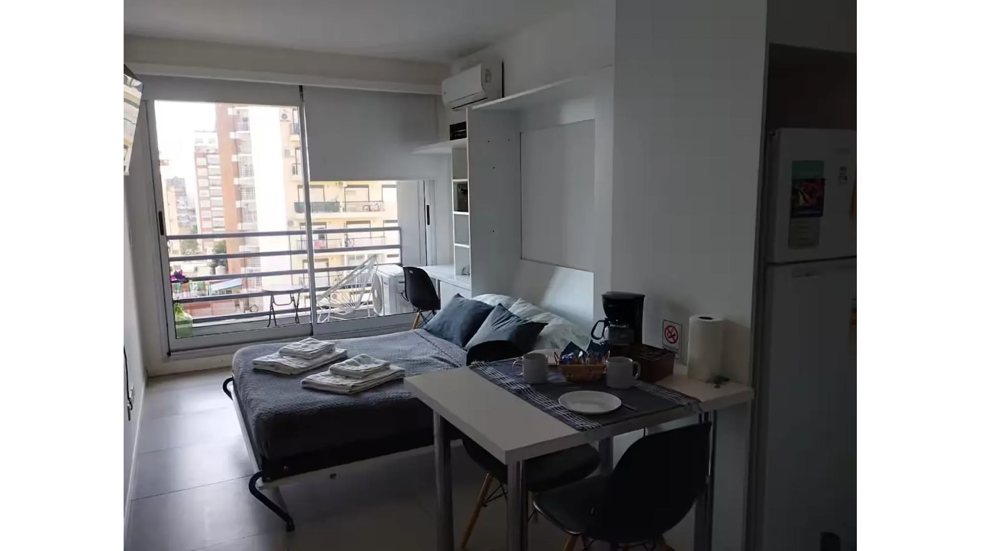 VILLA URQUIZA - Roosevelt 5200 - Monoambiente ALQUILER