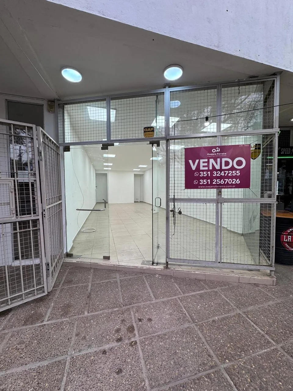 Local en alquiler sobre Ricardo Rojas 6700