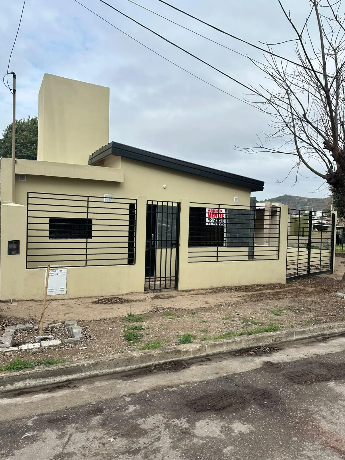 CASA A ESTRENAR LA CALERA