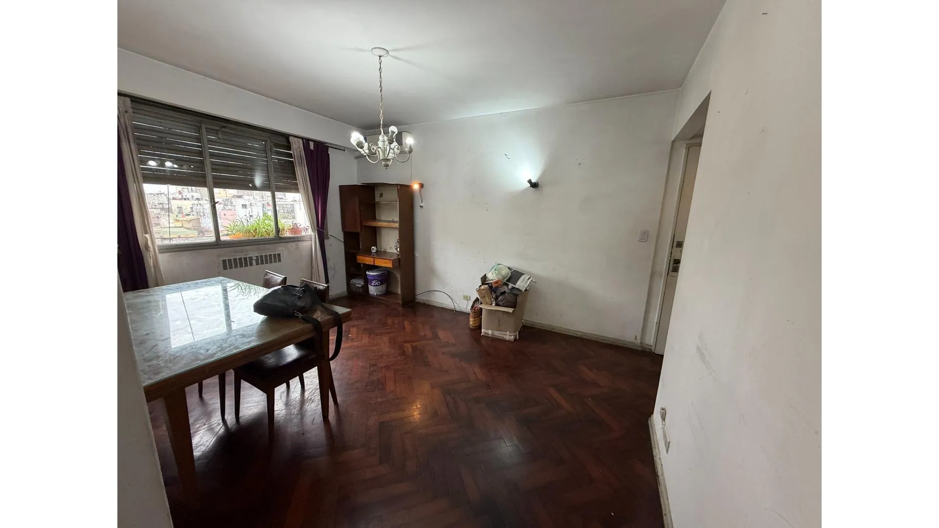 DEPARTAMENTO VENTA A RECICLAR 3 AMBIENTES SAN CRISTOBAL