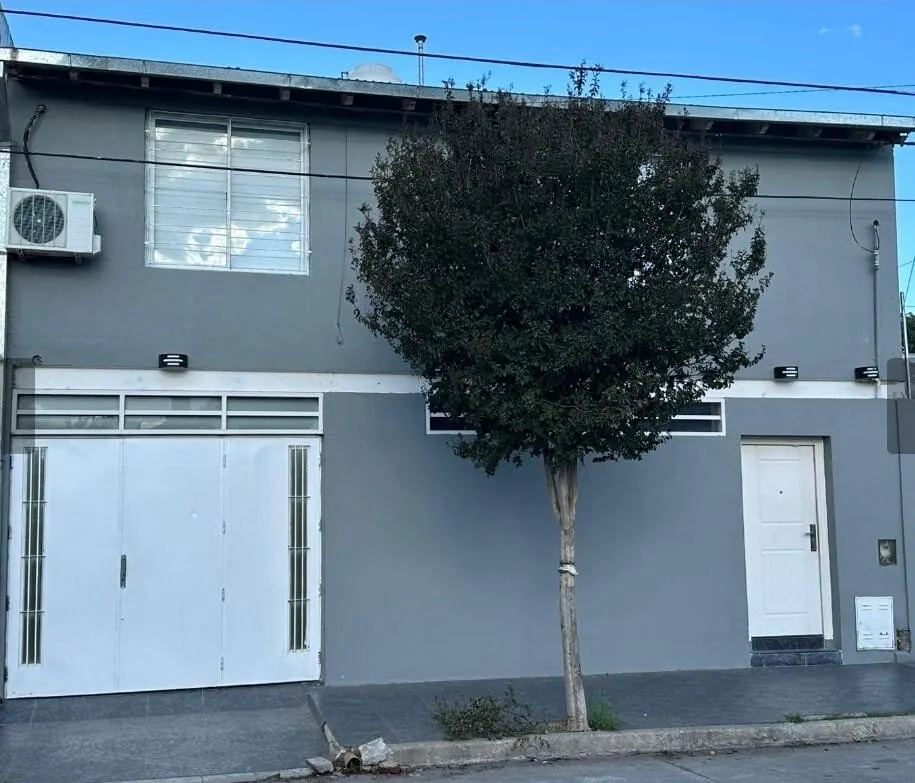 Se alquila casa en barrio San Fernando