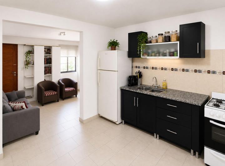 PH · 95m² · 4 Ambientes · 1 Cochera