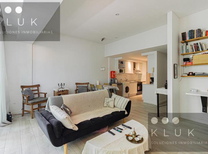 Departamento · 50m² · 2 Ambientes