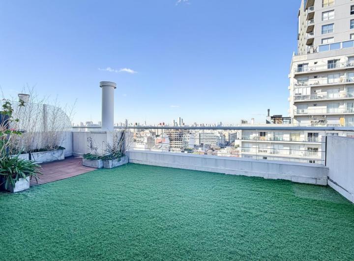 Departamento · 56m² · 2 Ambientes · 1 Cochera