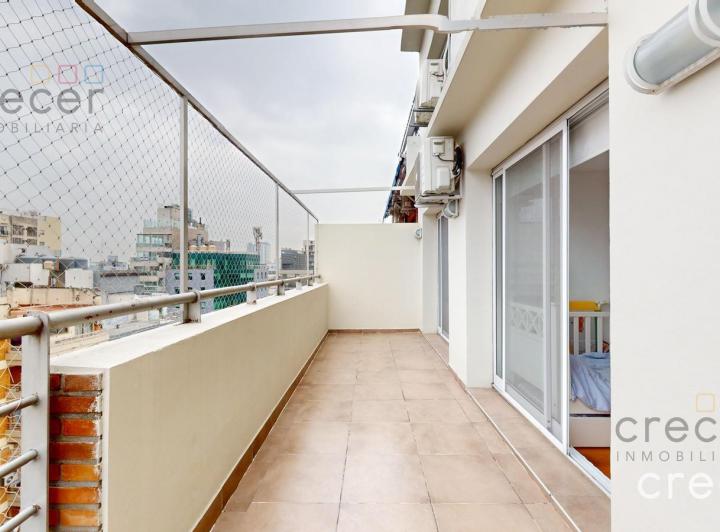Departamento · 48m² · 2 Ambientes