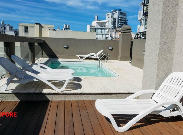 Departamento · 37m² · 1 Ambiente