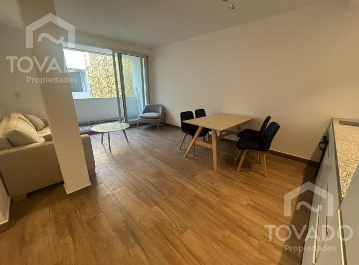 Departamento · 44m² · 2 Ambientes