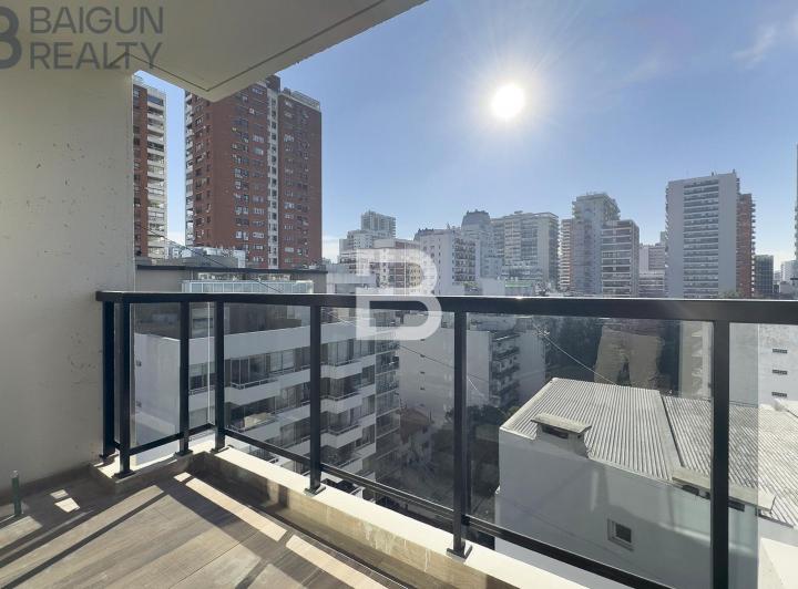 Departamento · 34m² · 1 Ambiente