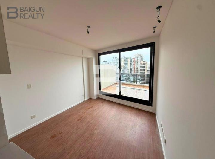 Departamento · 22m² · 1 Ambiente