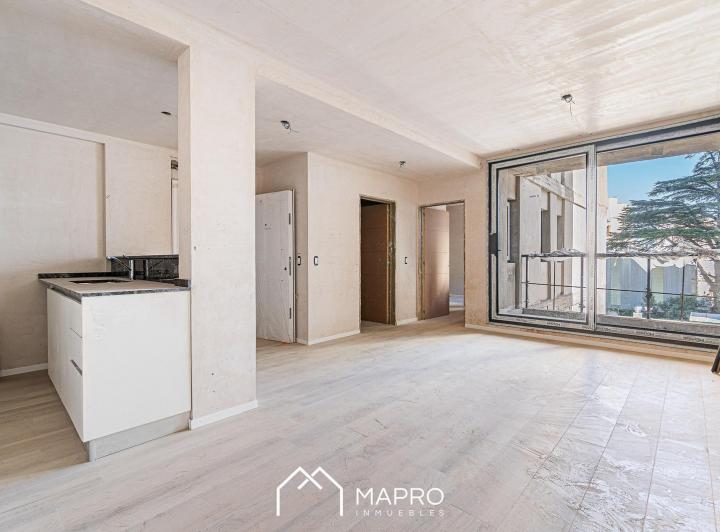 Departamento · 43m² · 2 Ambientes