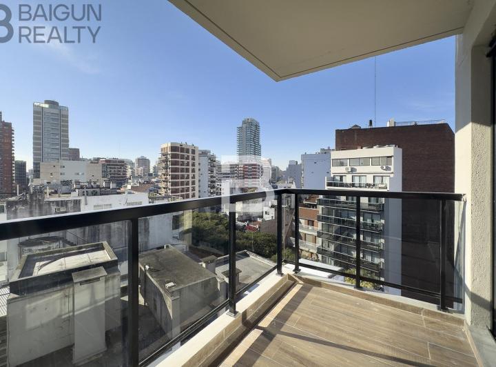 Departamento · 31m² · 1 Ambiente