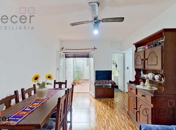 Departamento · 40m² · 2 Ambientes