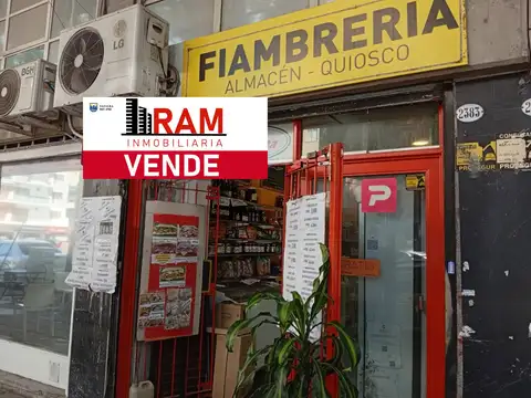 Fondo de comercio en Venta en Nuñez, Capital Federal