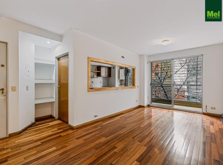 Departamento · 47m² · 2 Ambientes