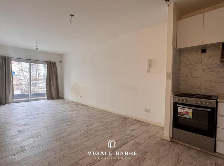 Departamento · 32m² · 1 Ambiente