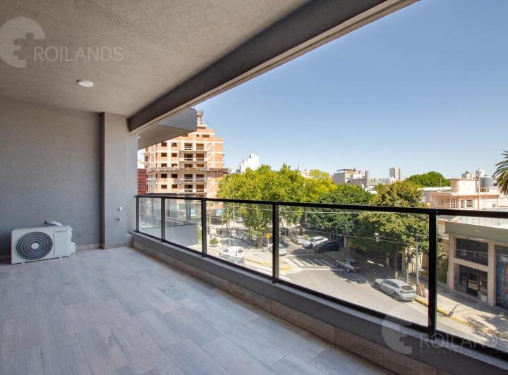 Departamento · 57m² · 2 Ambientes