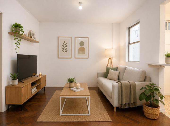 Departamento · 36m² · 2 Ambientes