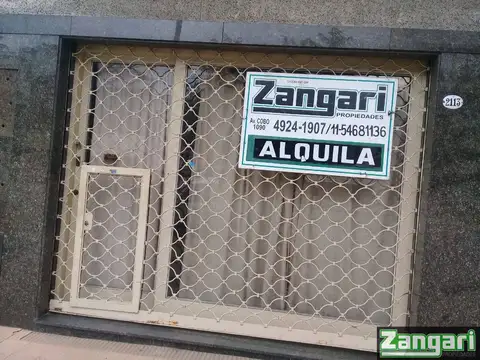 Local en Alquiler en Parque Chacabuco, Capital Federal
