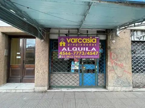 Local en Alquiler en Floresta, CABA