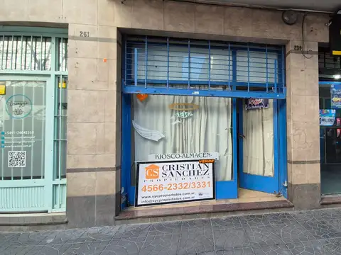 Local en Alquiler en Floresta, Capital Federal