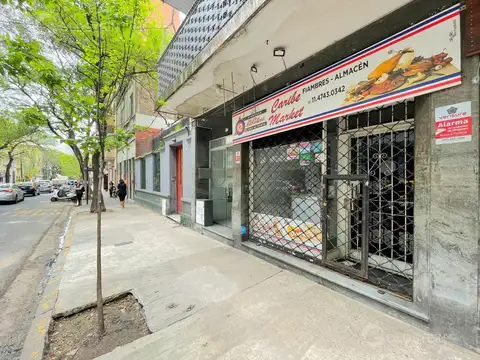 Local en Alquiler en Almagro, Capital Federal