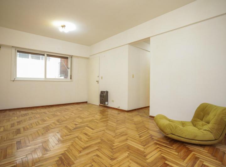 Departamento · 42m² · 2 Ambientes