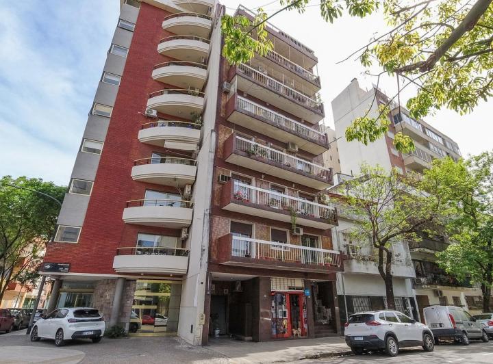 Departamento · 36m² · 2 Ambientes