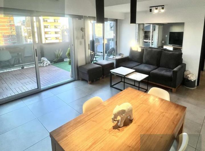 Departamento · 40m² · 2 Ambientes