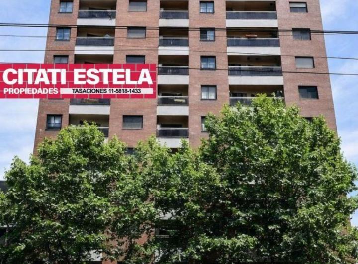 Departamento · 43m² · 2 Ambientes · 1 Cochera