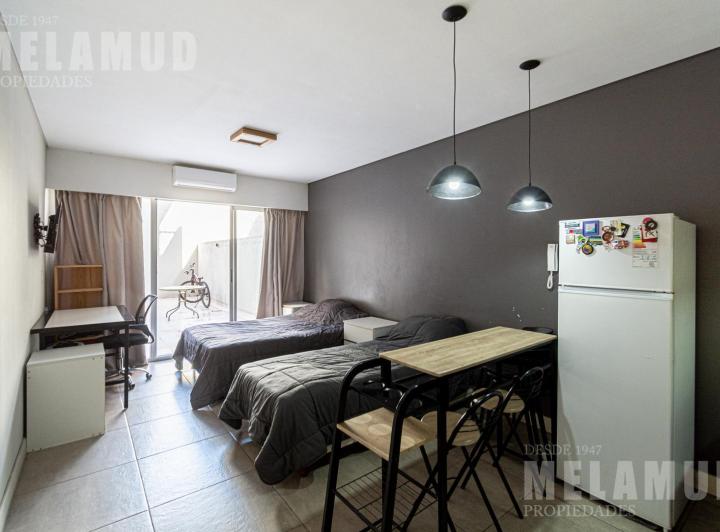 Departamento · 25m² · 1 Ambiente