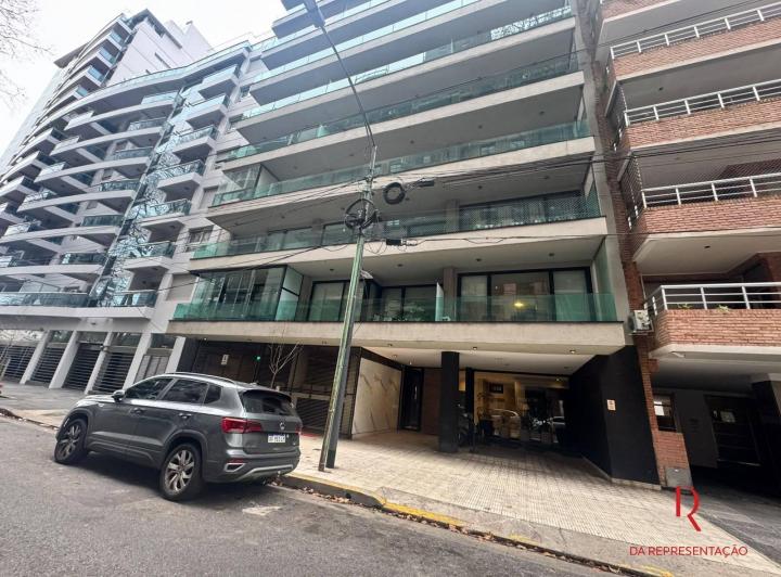 Departamento · 58m² · 2 Ambientes · 1 Cochera