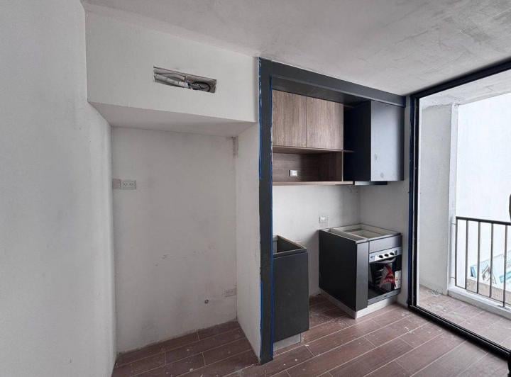 Departamento · 28m² · 1 Ambiente · 1 Cochera