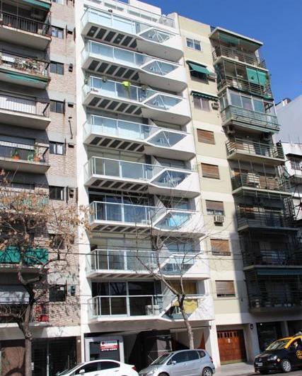 Departamento · 38m² · 1 Ambiente · 1 Cochera
