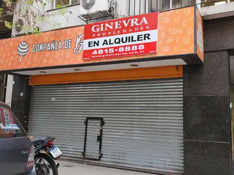 Local en Alquiler en Tribunales, Centro