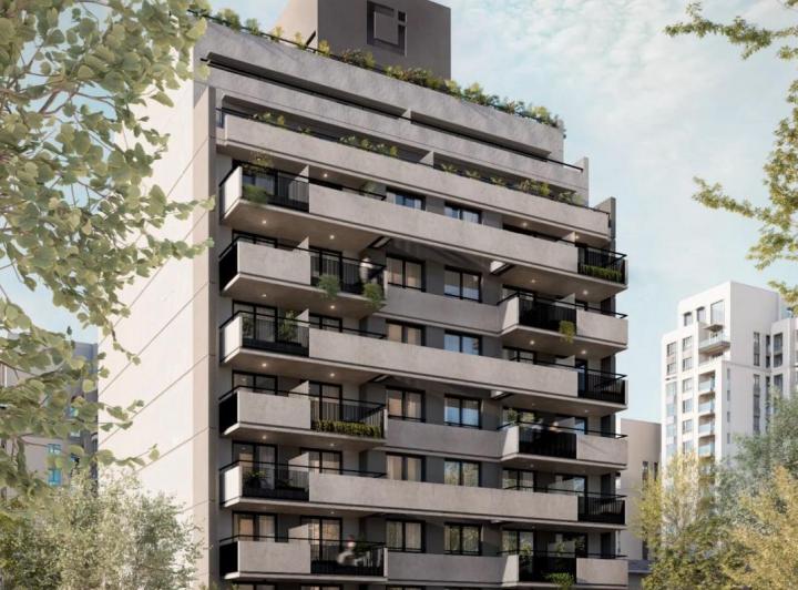 Departamento · 32m² · 1 Ambiente