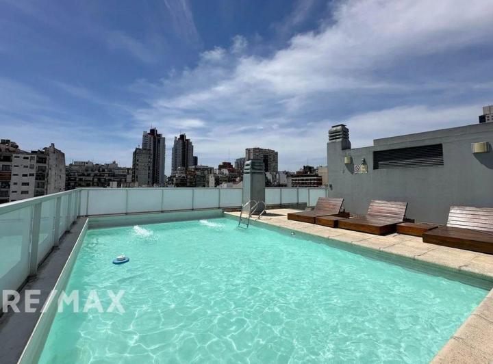 Departamento · 43m² · 1 Ambiente