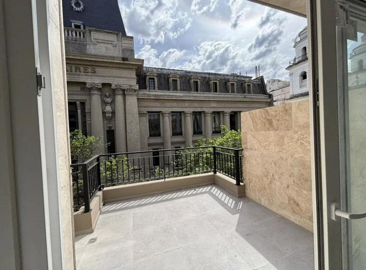 Departamento · 38m² · 1 Ambiente