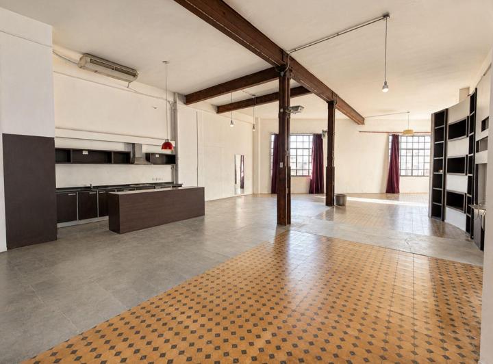 Departamento · 138m² · 1 Ambiente · 1 Cochera