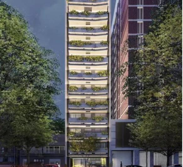 Departamento · 28m² · 1 Ambiente