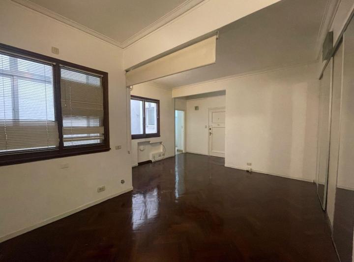 Departamento · 44m² · 1 Ambiente