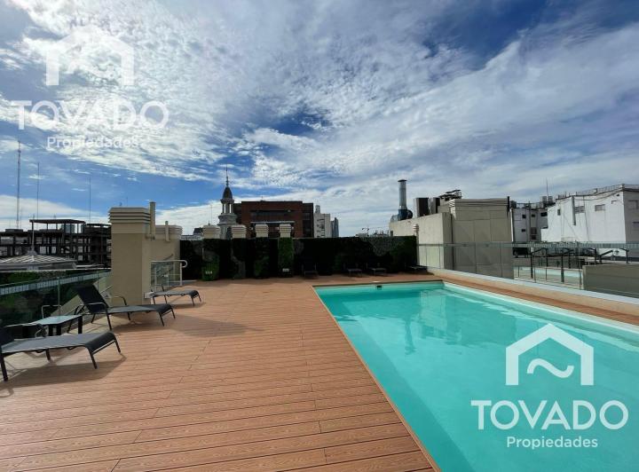 Departamento · 30m² · 1 Ambiente